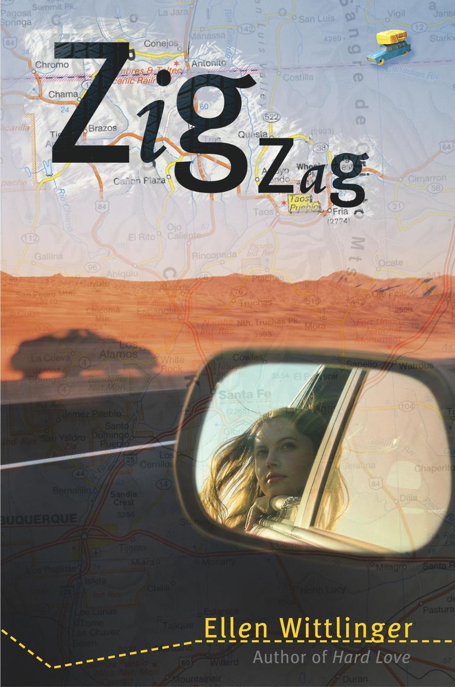 Zigzag-Children’s / Teenage fiction: General and modern fiction-買書書 BuyBookBook