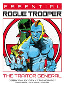 Essential Rogue Trooper: The Traitor General-Graphic novel / Comic book / Manga: genres-買書書 BuyBookBook