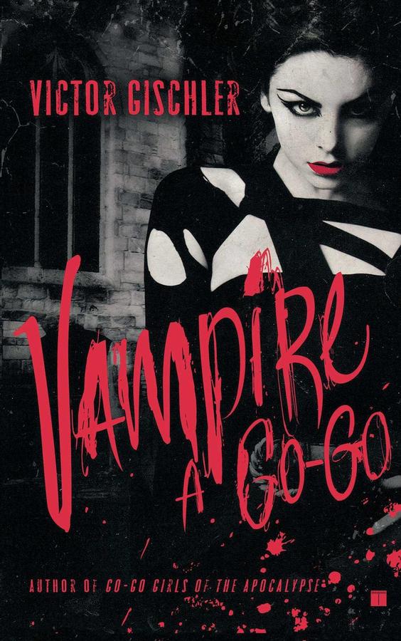 Vampire a Go-Go-Fiction: Thriller and horror-買書書 BuyBookBook