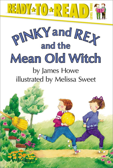 Pinky and Rex and the Mean Old Witch-Children’s / Teenage fiction: General and modern fiction-買書書 BuyBookBook