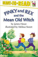 Pinky and Rex and the Mean Old Witch-Children’s / Teenage fiction: General and modern fiction-買書書 BuyBookBook