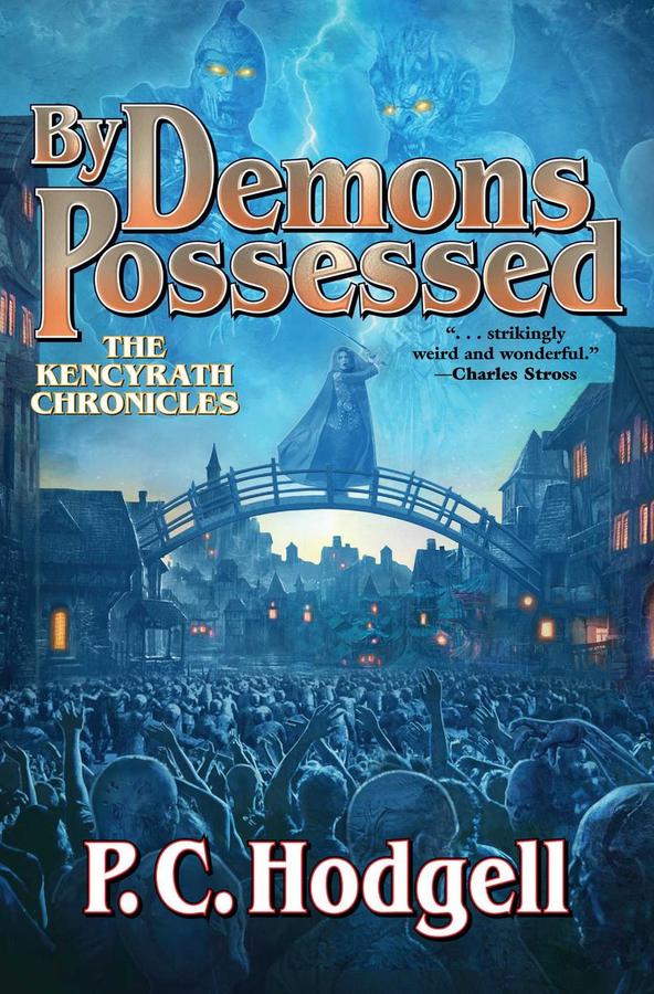 By Demons Possessed-Fiction: Fantasy-買書書 BuyBookBook