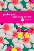 Pocket Posh Sudoku and Beyond 4-Hobbies/ quizzes/ games-買書書 BuyBookBook
