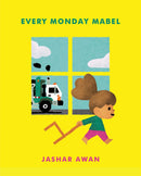 Every Monday Mabel-Children’s / Teenage fiction: General and modern fiction-買書書 BuyBookBook