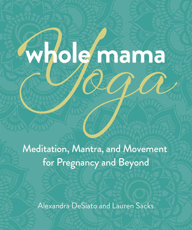 Whole Mama Yoga-Family and health-買書書 BuyBookBook