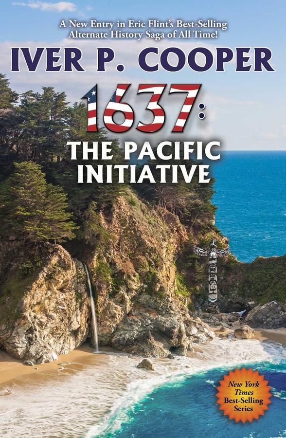1637: The Pacific Initiative-Fiction: Science fiction-買書書 BuyBookBook
