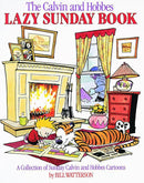 The Calvin and Hobbes Lazy Sunday Book-Graphic novels/ Comic books/ Manga/ Cartoons-買書書 BuyBookBook