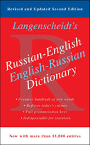 Russian-English Dictionary-Language and Linguistics-買書書 BuyBookBook
