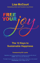 Free Your Joy-Self-help/ personal development/ practical advice-買書書 BuyBookBook