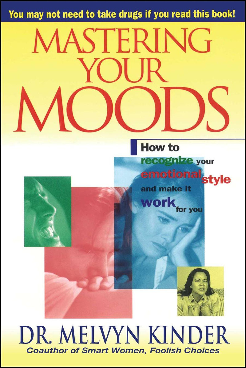 Mastering Your Moods-Psychology-買書書 BuyBookBook