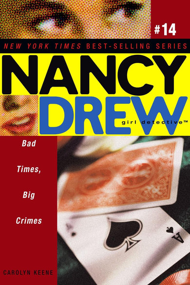 Bad Times, Big Crimes-Children’s / Teenage fiction: Crime and mystery fiction-買書書 BuyBookBook