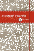 Pocket Posh Crosswords-Hobbies/ quizzes/ games-買書書 BuyBookBook