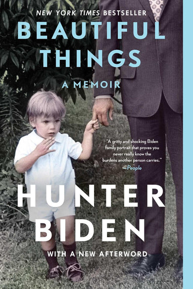 Beautiful Things-Memoirs-買書書 BuyBookBook