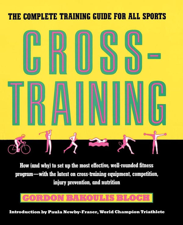 Crosstraining-Sports and Active outdoor recreation-買書書 BuyBookBook