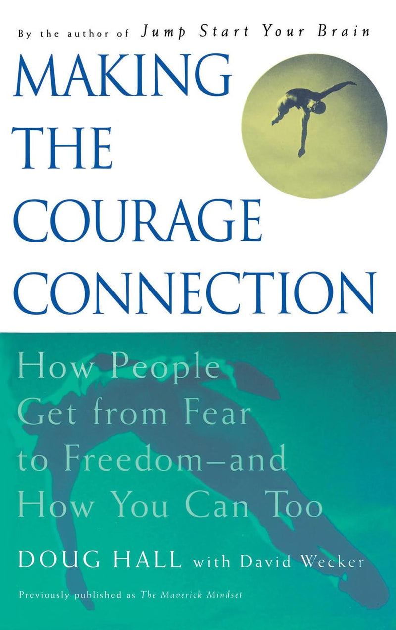 Making the Courage Connection-Philosophy-買書書 BuyBookBook
