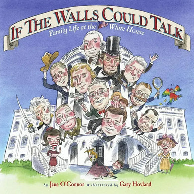 If the Walls Could Talk-Children’s / Teenage general interest: Biography and autobiography-買書書 BuyBookBook