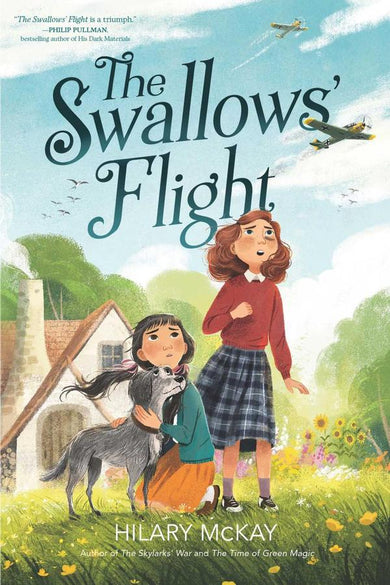 The Swallows' Flight-Children’s / Teenage fiction: Family and home stories-買書書 BuyBookBook