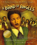 A Band of Angels-Children’s / Teenage fiction: General and modern fiction-買書書 BuyBookBook