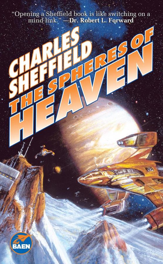 The Spheres of Heaven-Fiction: Science fiction-買書書 BuyBookBook