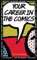 Your Career in the Comics-Graphic novels/ Comic books/ Manga/ Cartoons-買書書 BuyBookBook