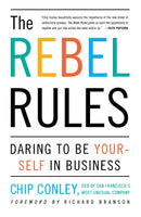 The Rebel Rules-Business and Management-買書書 BuyBookBook