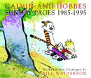 Calvin and Hobbes: Sunday Pages 1985-1995-Graphic novels/ Comic books/ Manga/ Cartoons-買書書 BuyBookBook