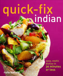 Quick-Fix Indian-Cookery / food and drink / food writing-買書書 BuyBookBook