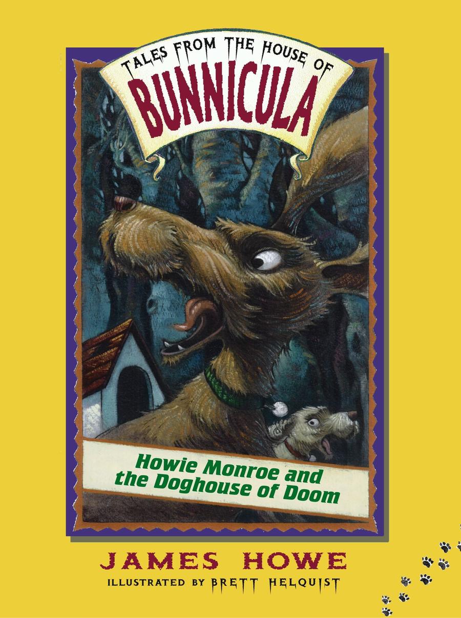 Howie Monroe and the Doghouse of Doom-Children’s / Teenage fiction: Humorous stories-買書書 BuyBookBook