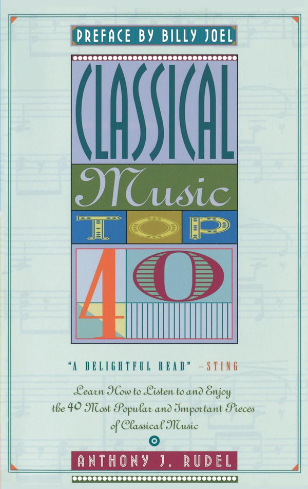 Classical Music Top 40-Music-買書書 BuyBookBook