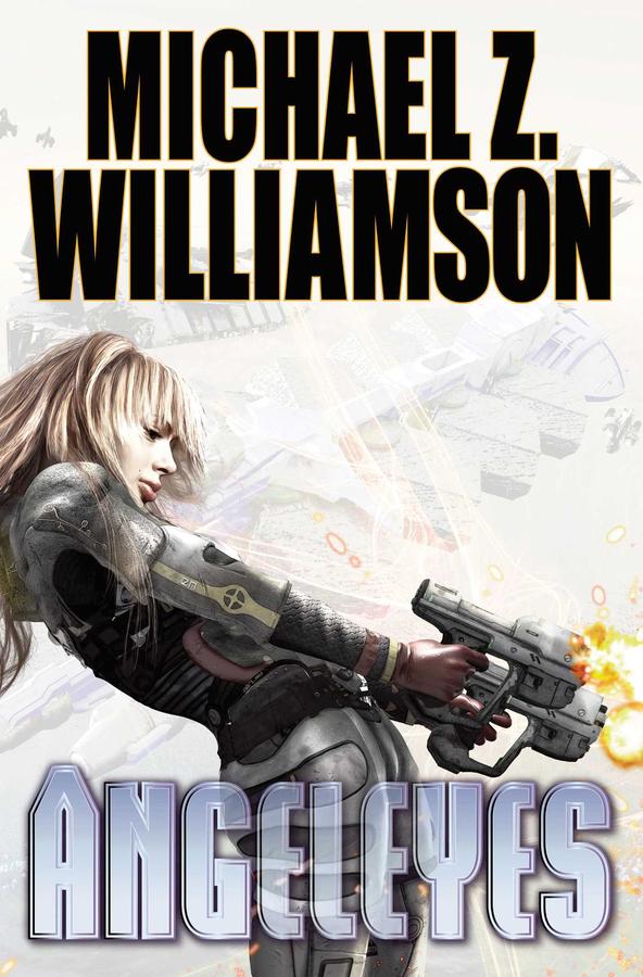 Angeleyes-Fiction: Science fiction-買書書 BuyBookBook