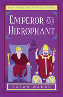 Emperor and Hierophant-Fiction: Fantasy-買書書 BuyBookBook
