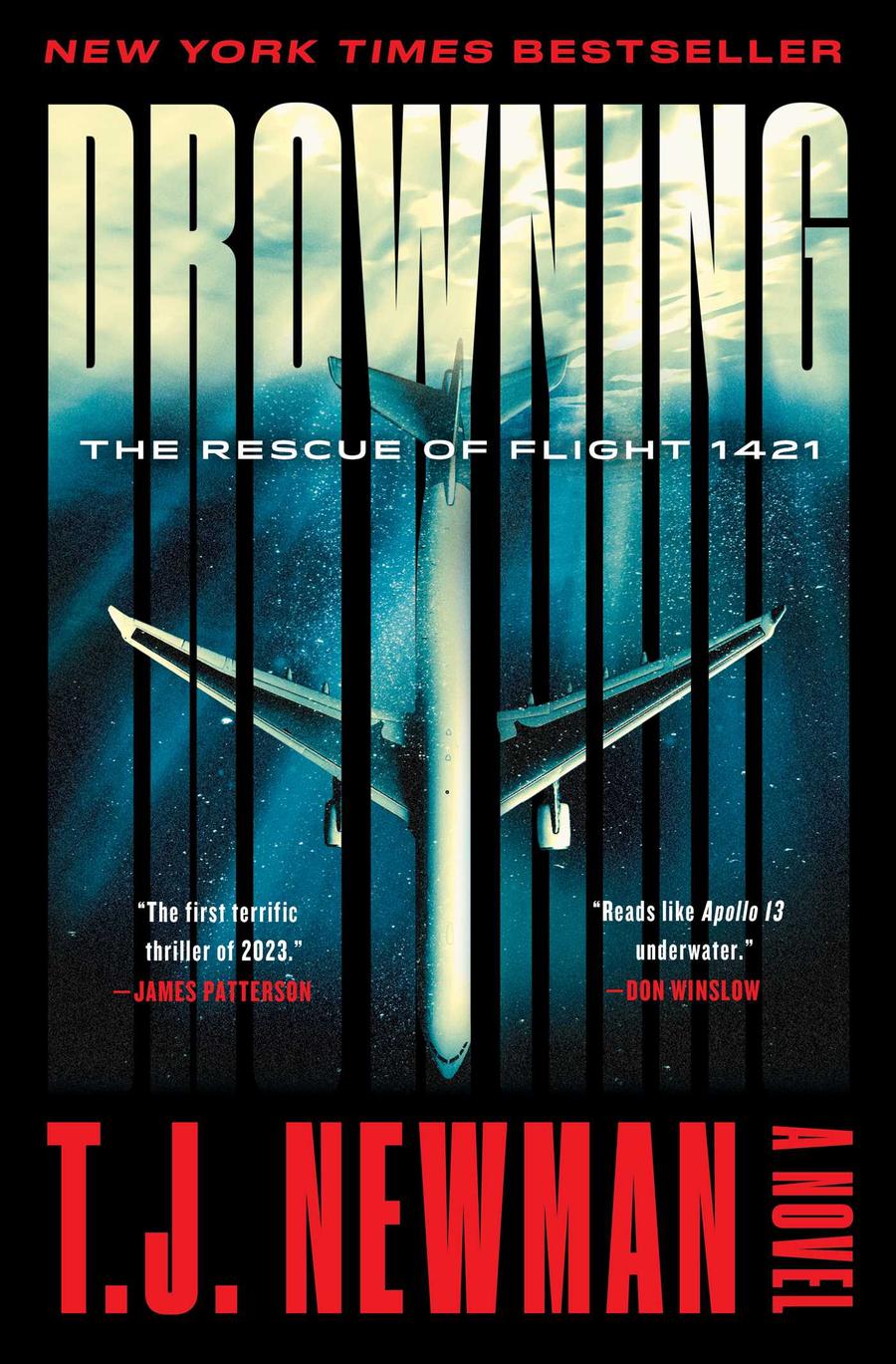Drowning-Fiction: Thriller and horror-買書書 BuyBookBook