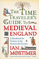 The Time Traveler's Guide to Medieval England-History and Archaeology-買書書 BuyBookBook