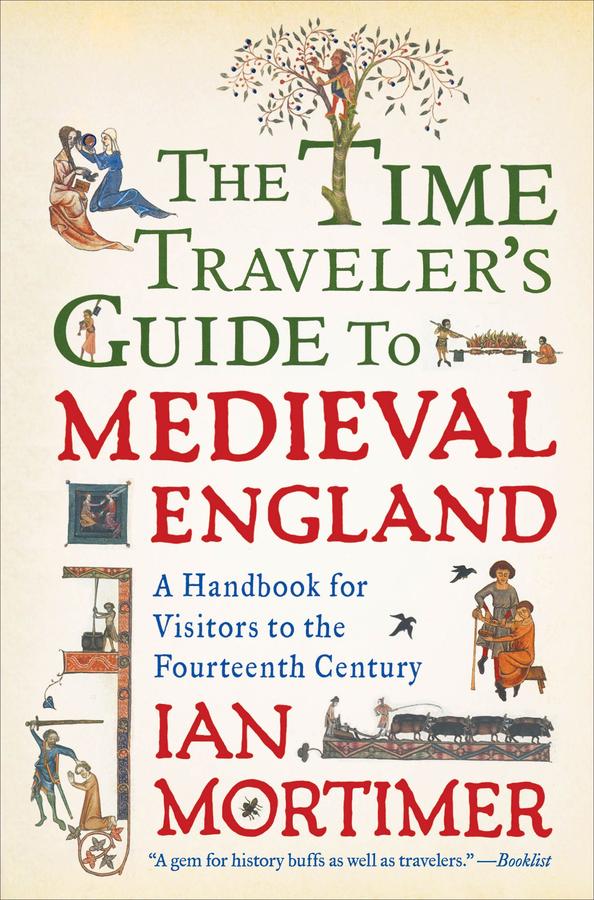 The Time Traveler's Guide to Medieval England-History and Archaeology-買書書 BuyBookBook