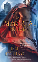 My Immortal Promise-Fiction: Romance-買書書 BuyBookBook