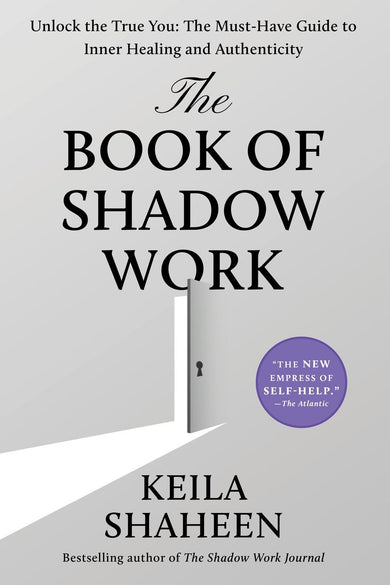 The Book of Shadow Work-Psychology-買書書 BuyBookBook