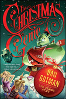 The Christmas Genie-Children’s / Teenage fiction: General and modern fiction-買書書 BuyBookBook