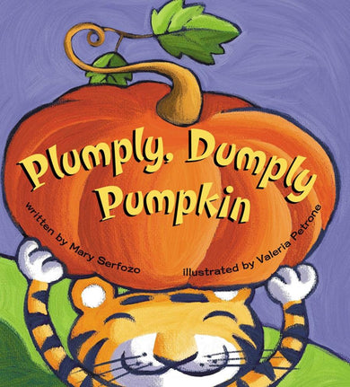 Plumply, Dumply Pumpkin-Children’s picture books-買書書 BuyBookBook