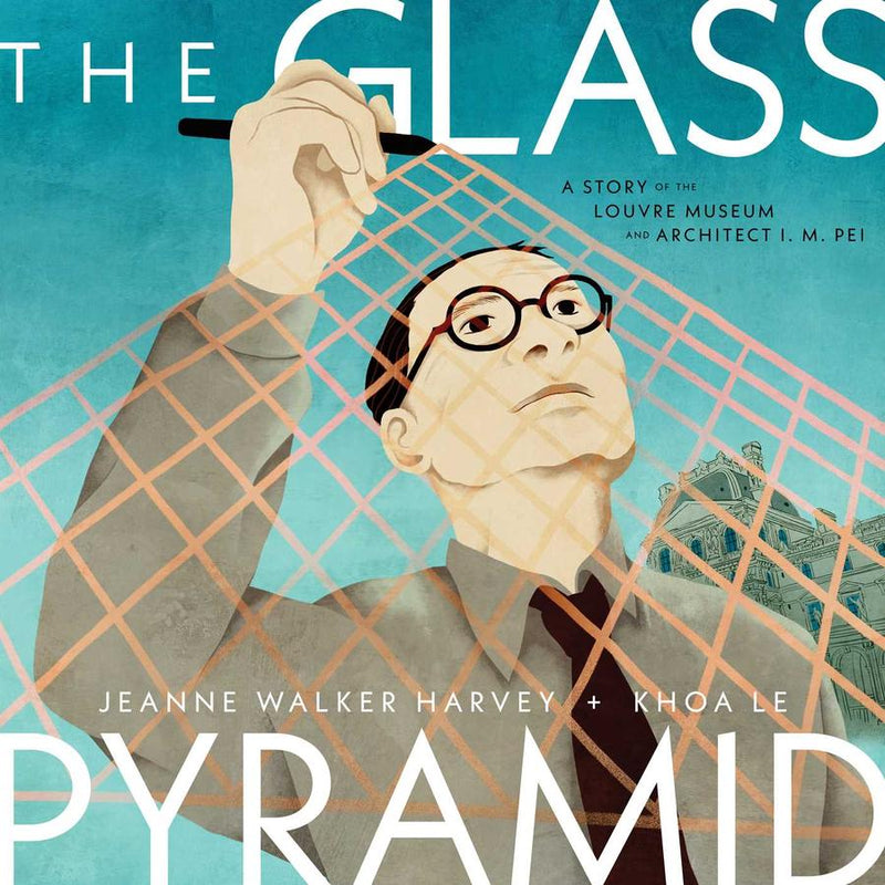 The Glass Pyramid-Children’s picture books-買書書 BuyBookBook