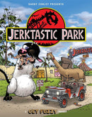 Jerktastic Park-Graphic novels/ Comic books/ Manga/ Cartoons-買書書 BuyBookBook