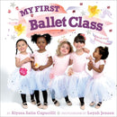 My First Ballet Class-Children’s / Teenage fiction: Action and adventure stories-買書書 BuyBookBook