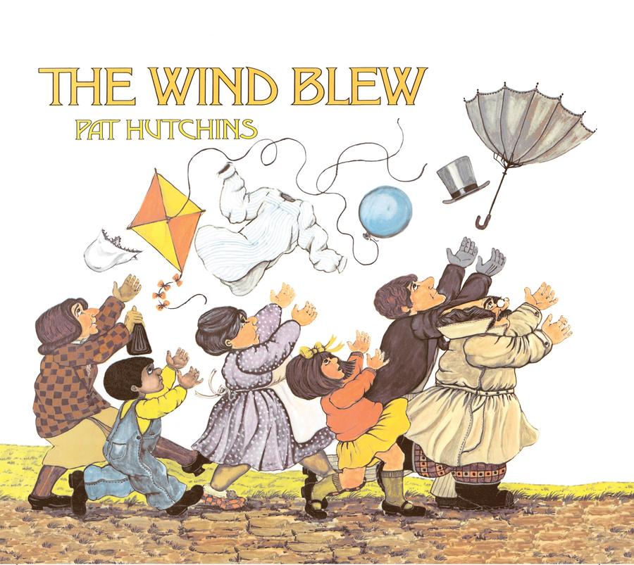 The Wind Blew-Children’s / Teenage fiction: Humorous stories-買書書 BuyBookBook
