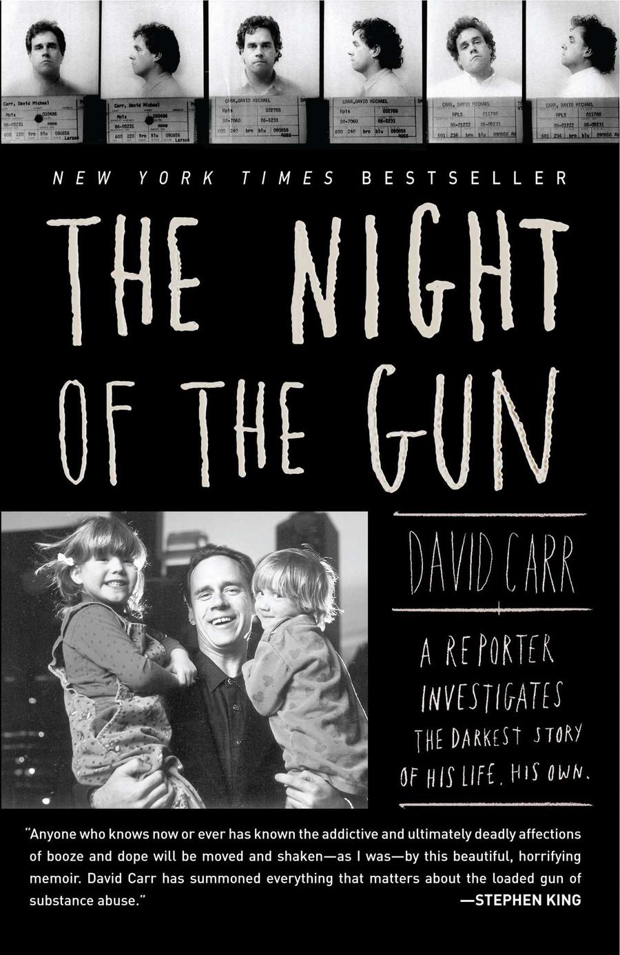 The Night of the Gun-Biography and memoirs-買書書 BuyBookBook