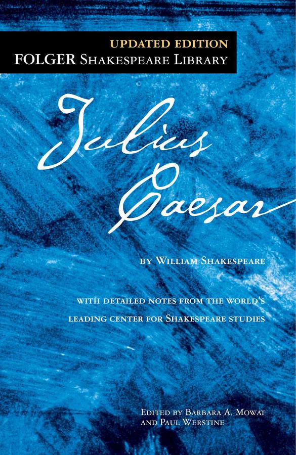 Julius Caesar-Literature and Literary studies-買書書 BuyBookBook