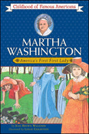 Martha Washington-Children’s / Teenage fiction: Biographical/ historical fiction and true stories-買書書 BuyBookBook