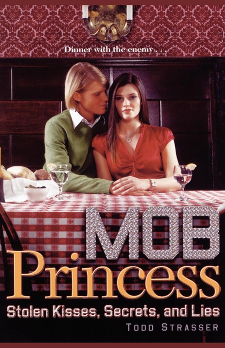 Stolen Kisses, Secrets, and Lies-Children’s / Teenage fiction: General and modern fiction-買書書 BuyBookBook