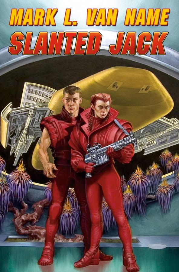 Slanted Jack-Fiction: Science fiction-買書書 BuyBookBook