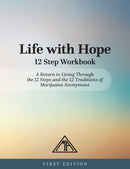 Life with Hope 12 Step Workbook-Family and health-買書書 BuyBookBook