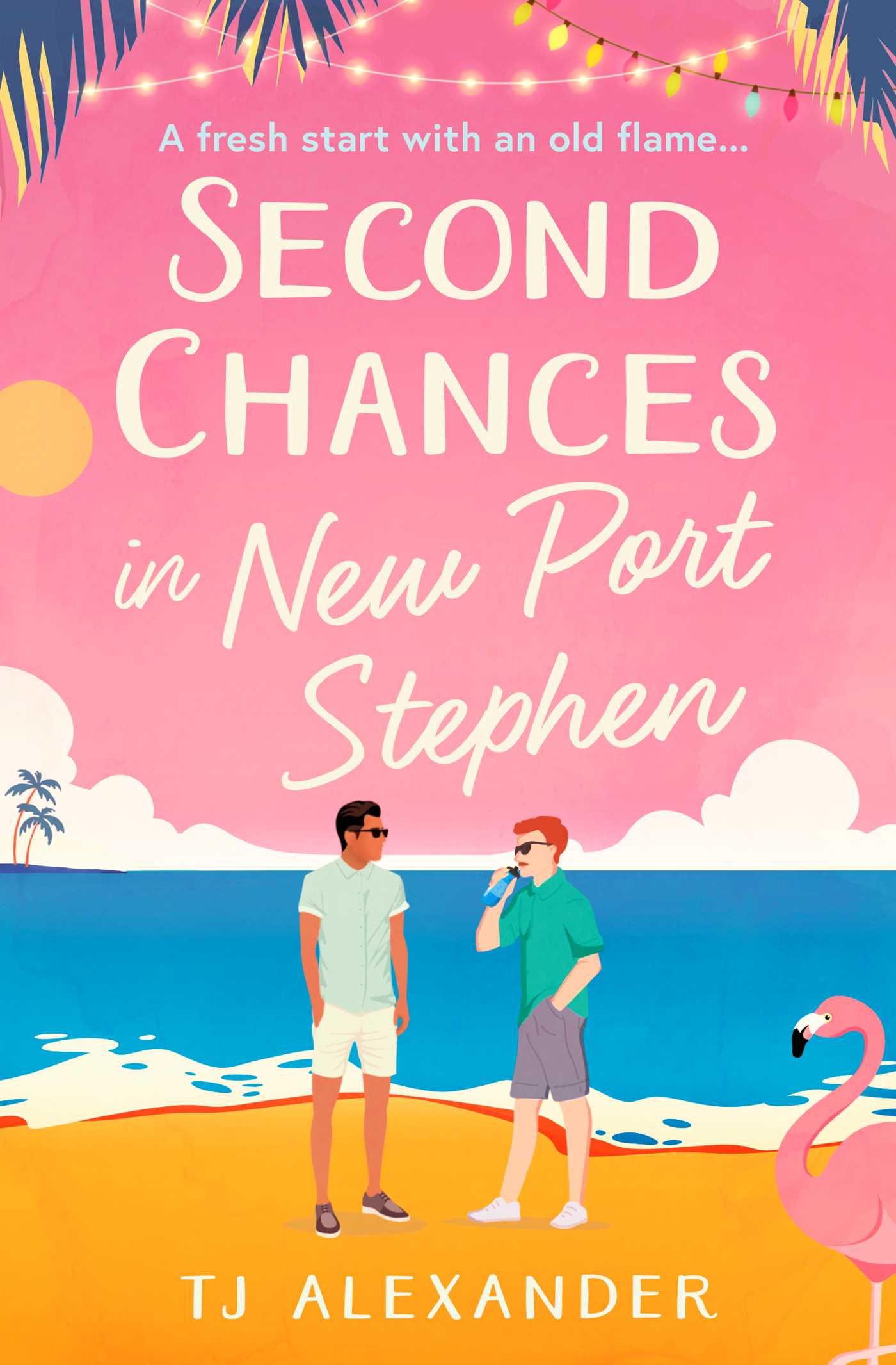 Second Chances in New Port Stephen