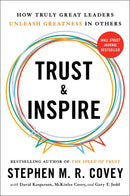 Trust and Inspire-Business and Management-買書書 BuyBookBook